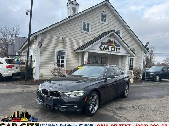 BMW 330I 2018 WBA8D9G59JNU69134 image BMW 330I 2018 WBA8D9G59JNU69134 image