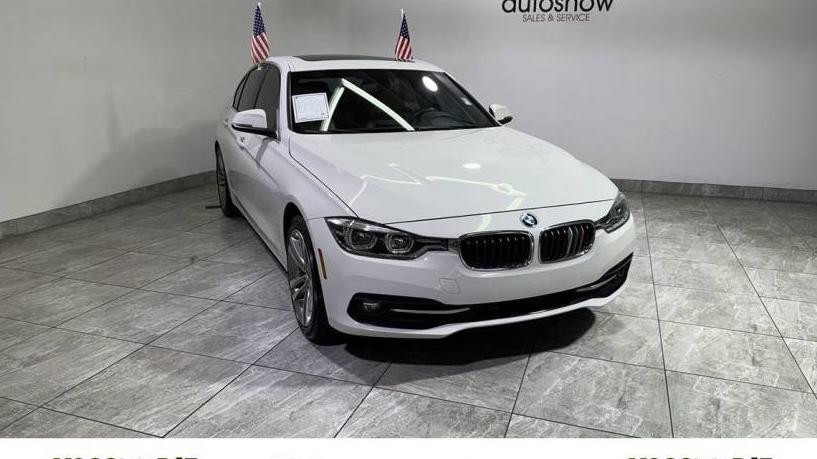 BMW 330I 2018 WBA8B9G52JNU97265 image