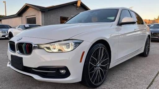 BMW 330I 2018 WBA8B9C5XJK676645 image