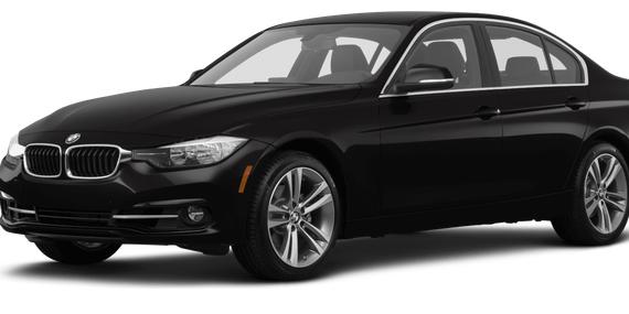 BMW 330I 2018 WBA8D9G52JNU69461 image