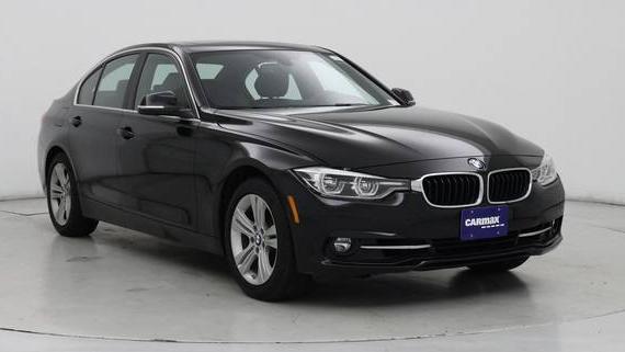 BMW 330I 2018 WBA8B9C58JK677163 image