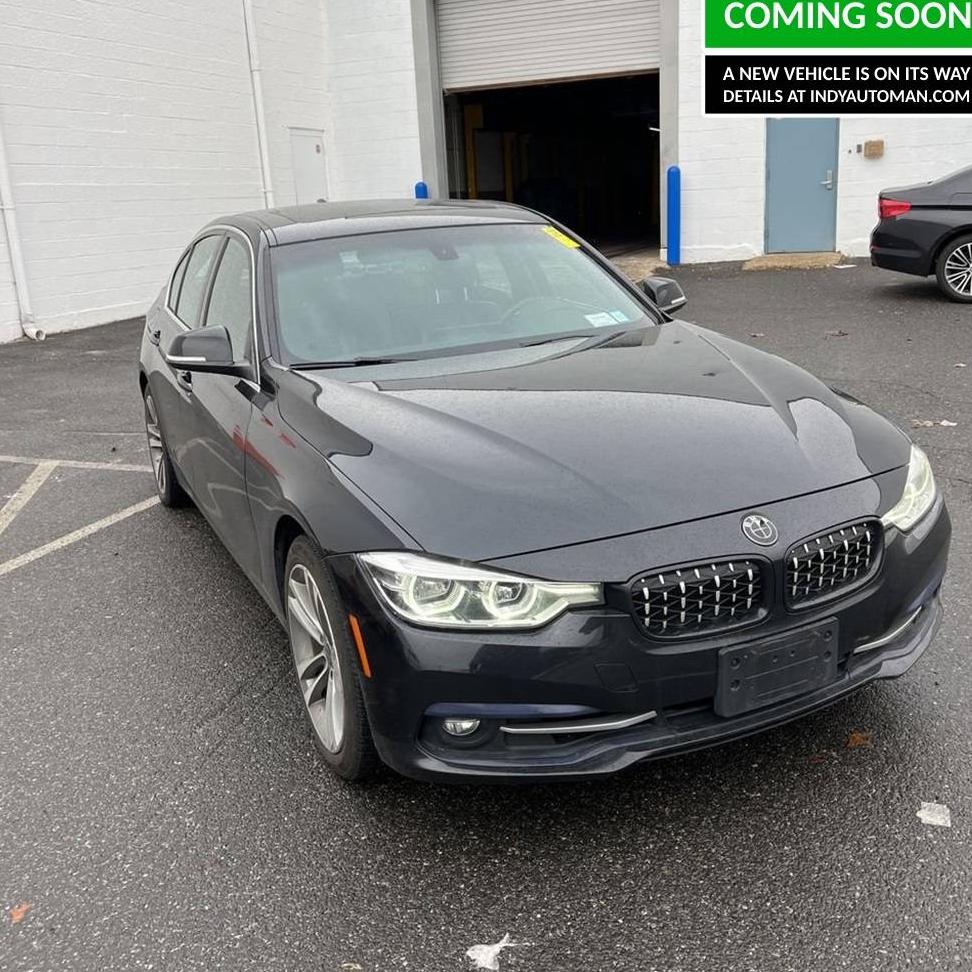 BMW 330I 2018 WBA8D9G5XJNU72656 image