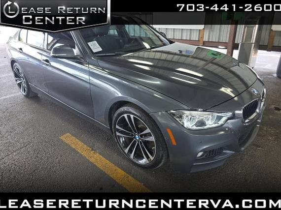 BMW 330I 2018 WBA8B9G56JNU57755 image