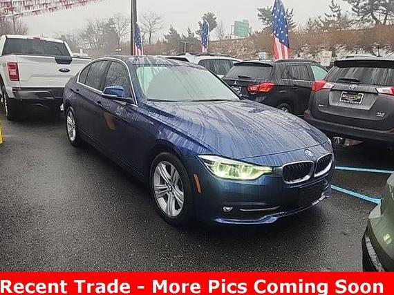 BMW 330I 2018 WBA8D9C59JA615481 image BMW 330I 2018 WBA8D9C59JA615481 image