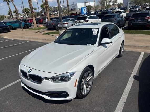 BMW 330I 2018 WBA8B9C52JK676994 image