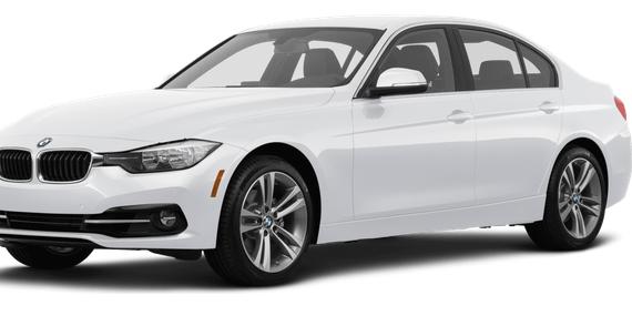 BMW 330I 2018 WBA8B9C54JK886366 image