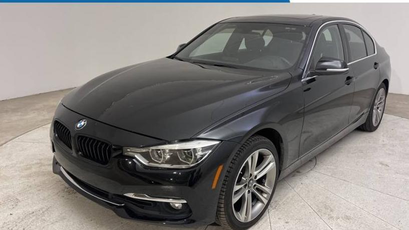 BMW 330I 2018 WBA8B9G54JNU97123 image