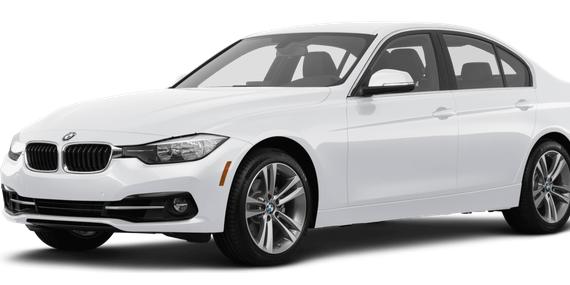 BMW 330I 2018 WBA8B9C57JEE82687 image