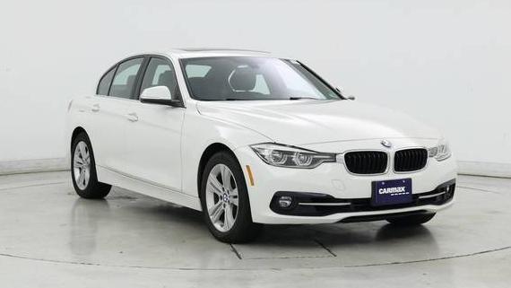 BMW 330I 2018 WBA8D9C55JA608513 image