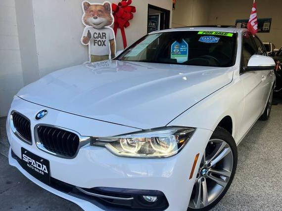 BMW 330I 2018 WBA8B9C58JEE82892 image BMW 330I 2018 WBA8B9C58JEE82892 image