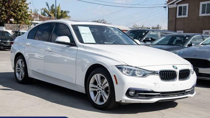 BMW 330I 2018 WBA8D9C59JA013664 image