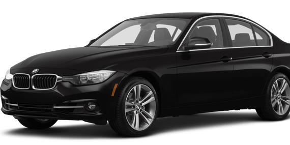 BMW 330I 2018 WBA8D9C5XJA615585 image