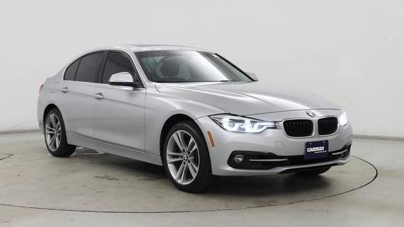 BMW 330I 2018 WBA8D9G55JNU72581 image