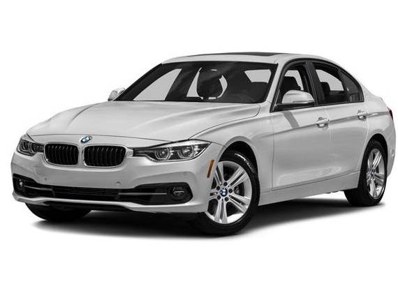 BMW 330I 2018 WBA8B9C51JEE82796 image