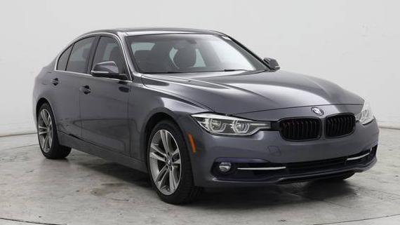 BMW 330I 2018 WBA8D9G51JNU70620 image