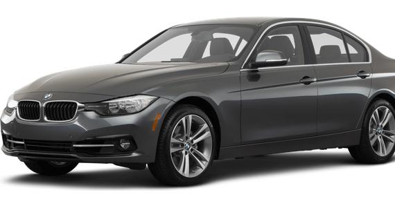 BMW 330I 2018 WBA8D9C55JEM33902 image