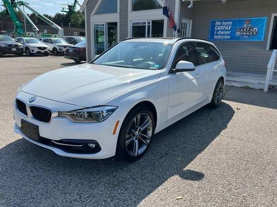 BMW 330I 2018 WBA8K3C53JA024193 image