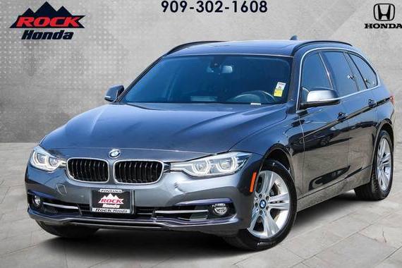 BMW 330I 2018 WBA8K3C56JA483590 image BMW 330I 2018 WBA8K3C56JA483590 image
