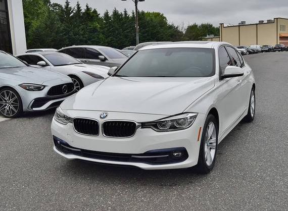 BMW 330I 2018 WBA8D9G51JNU66728 image
