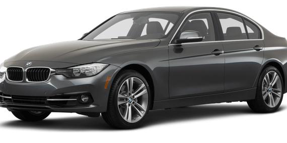BMW 330I 2018 WBA8B9C51JEE80868 image