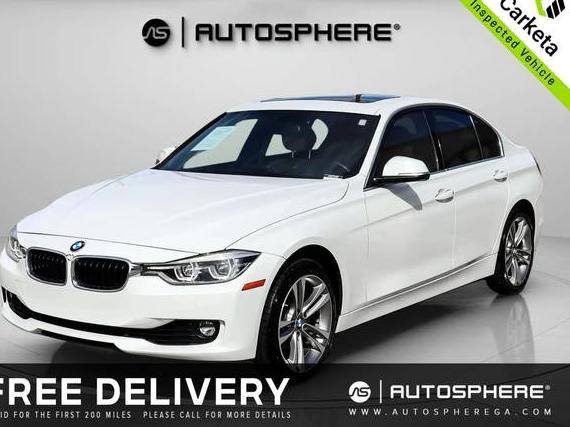 BMW 330I 2018 WBA8B9G59JNU57250 image BMW 330I 2018 WBA8B9G59JNU57250 image