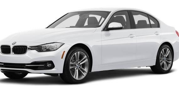 BMW 330I 2018 WBA8D9G56JNU70810 image