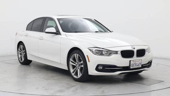 BMW 330I 2018 WBA8B9G59JNV00257 image BMW 330I 2018 WBA8B9G59JNV00257 image