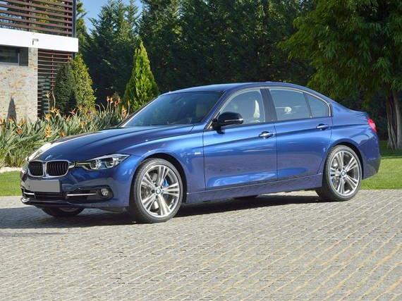 BMW 330I 2018 WBA8B9C54JEE82937 image
