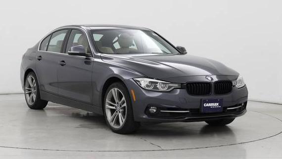 BMW 330I 2018 WBA8D9G53JNU67833 image