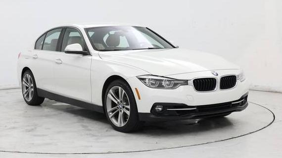 BMW 330I 2018 WBA8D9C56JA616278 image