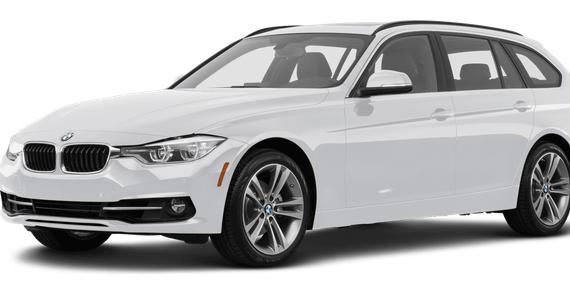 BMW 330I 2018 WBA8K3C51JA023866 image