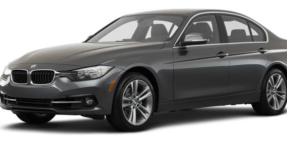 BMW 330I 2018 WBA8D9C58JEB35508 image