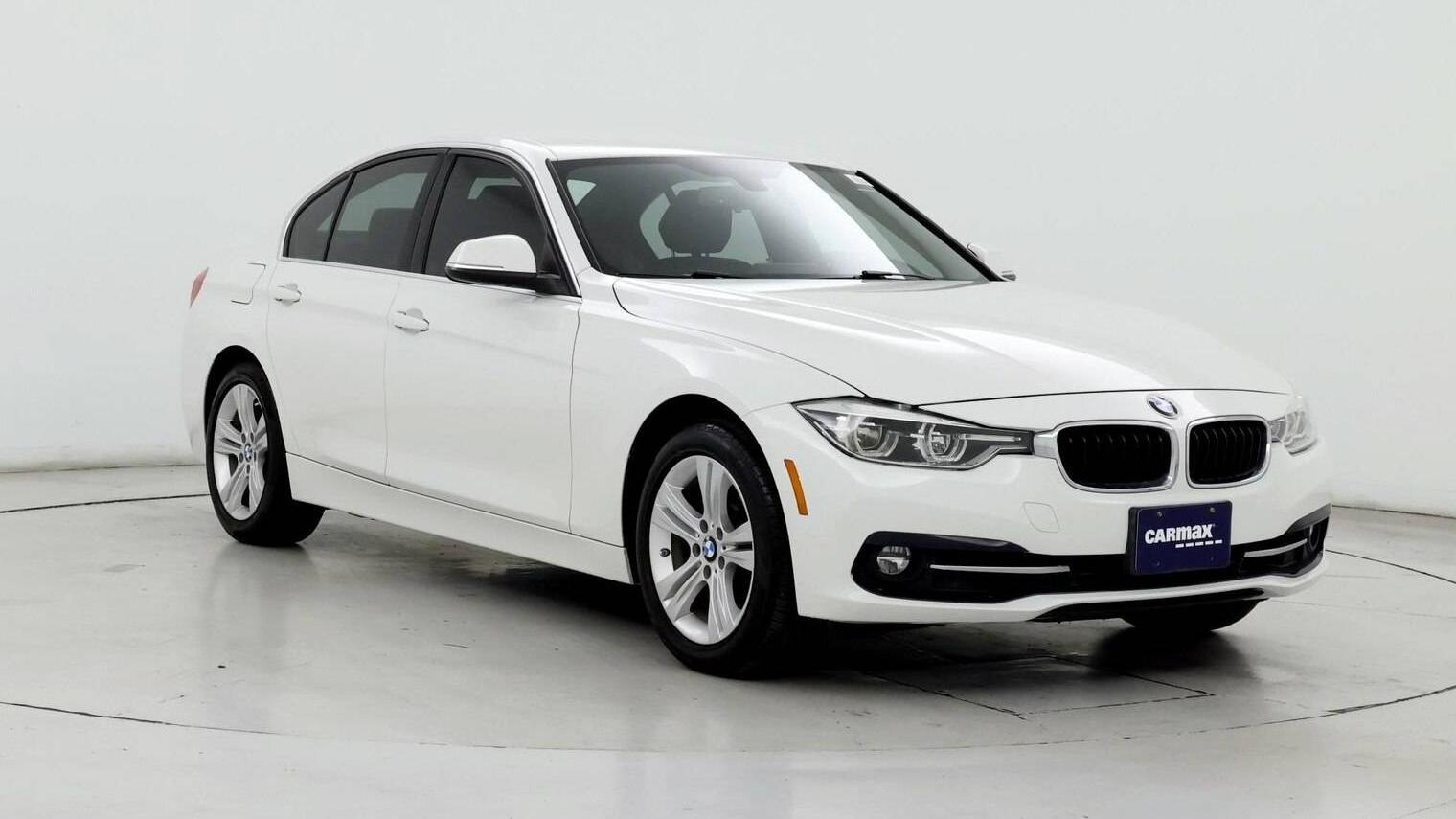 BMW 330I 2018 WBA8B9G55JNU97051 image