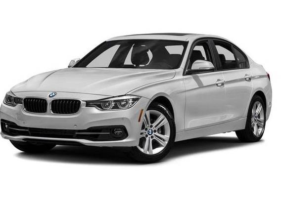 BMW 330I 2018 WBA8B9C51JEE82491 image