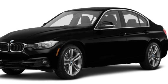 BMW 330I 2018 WBA8B9G50JNV00048 image