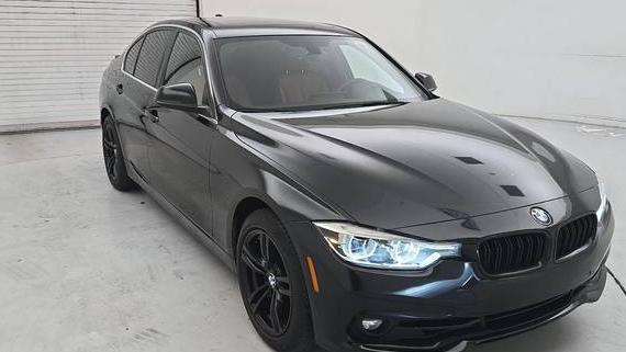 BMW 330I 2018 WBA8D9C5XJA615330 image
