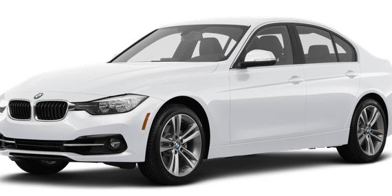 BMW 330I 2018 WBA8D9G54JNU70689 image
