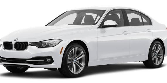 BMW 330I 2018 WBA8B9C54JAE22194 image