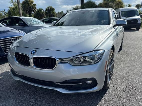 BMW 330I 2018 WBA8B9G50JNU58173 image BMW 330I 2018 WBA8B9G50JNU58173 image