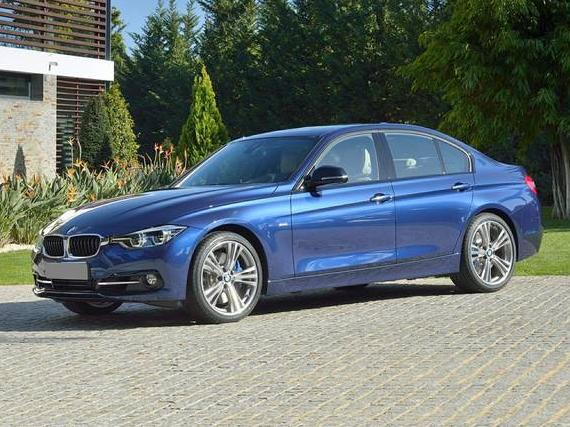BMW 330I 2018 WBA8B9C56JEE81482 image