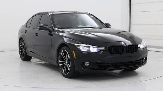 BMW 330I 2018 WBA8B9G59JNU96551 image