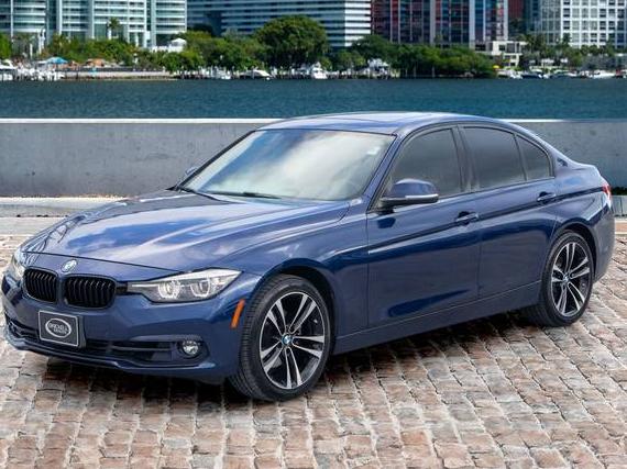 BMW 330I 2018 WBA8B9G51JNU96821 image BMW 330I 2018 WBA8B9G51JNU96821 image