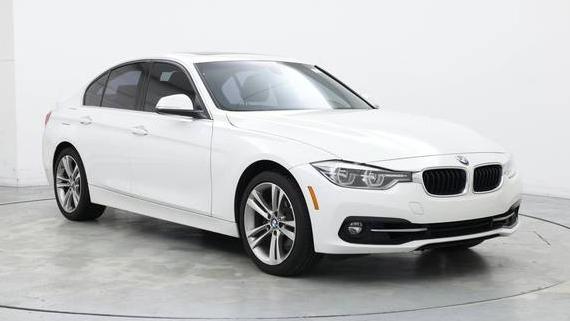 BMW 330I 2018 WBA8B9C58JEE81399 image