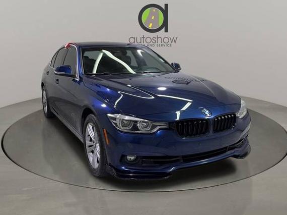 BMW 330I 2018 WBA8D9C52JEM31878 image BMW 330I 2018 WBA8D9C52JEM31878 image
