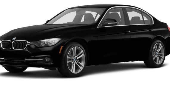 BMW 330I 2018 WBA8B9G51JNU96057 image