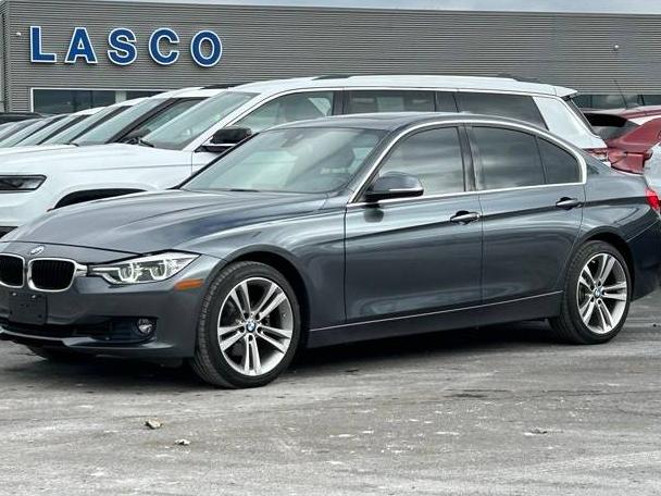 BMW 330I 2018 WBA8D9G58JNU66922 image