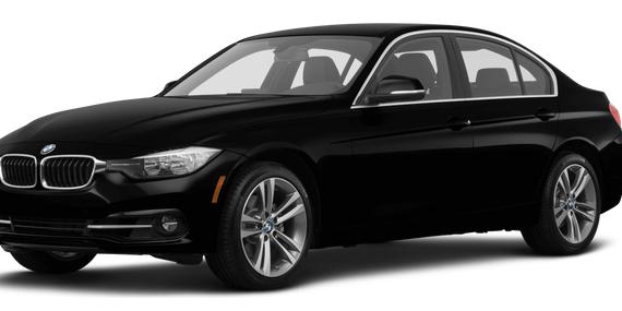 BMW 330I 2018 WBA8D9C57JA614331 image
