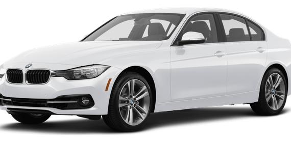 BMW 330I 2018 WBA8D9C53JA614746 image