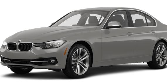 BMW 330I 2018 WBA8B9G59JNU99823 image