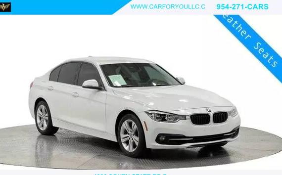 BMW 330I 2018 WBA8B9G56JNU58159 image